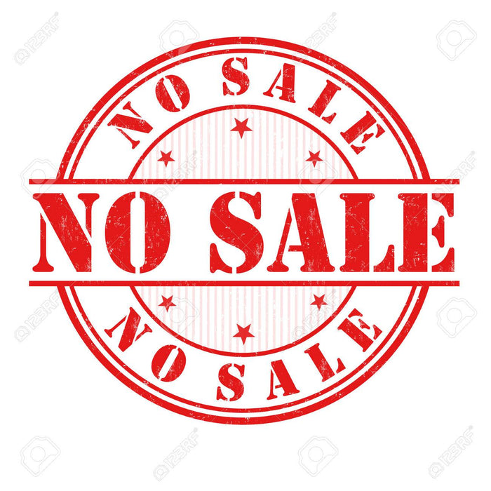 Restricted Sale Items/ Price Controls
