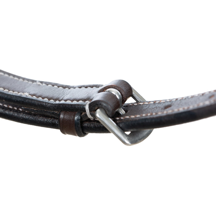 Equinavia Valkyrie Fancy Stitched Standing Martingale - Vision Saddlery