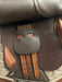 Consignment Vision Model T Close Contact Saddle - 17.5L - Vision Saddlery