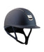 SAMSHIELD 2.0 SHADOW MATT Helmet- BLUE - Vision Saddlery