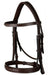 Dy'on US Hunter Collection Wide Cavasson Hunter Bridle - Vision Saddlery
