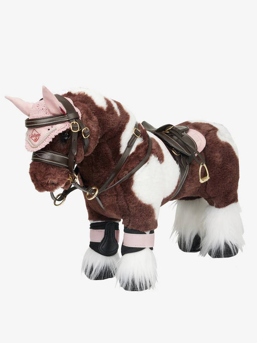 LeMieux Toy Pony Grafter Boots- PINK QUARTZ - Vision Saddlery
