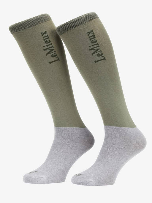LeMieux Competition Socks (Twin Pack) - SPRING COLOURS - Vision Saddlery