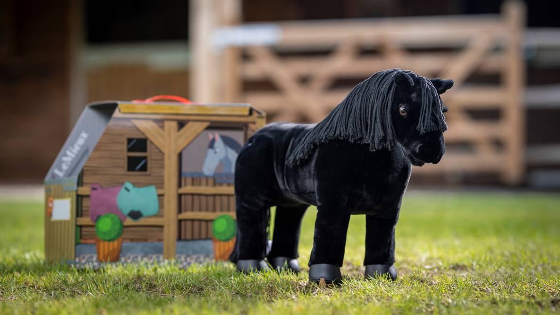 LeMieux Toy Pony - SKYE - Vision Saddlery