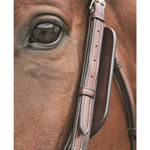 Nunn Finer Equine Blinkers - Vision Saddlery