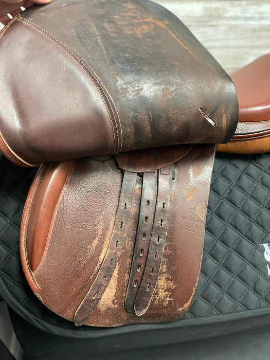 CONSIGNMENT 17.5" HDR Advantage - Vision Saddlery