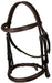 Dy'on Hunter Collection Cavesson Noseband Bridle - Vision Saddlery