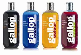 Gallop Colour Enhancing Shampoo - Vision Saddlery