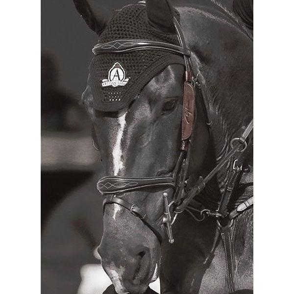 Dy'on Focus Cheek Pieces - Vision Saddlery