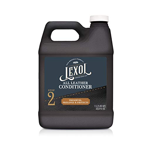 Lexol Leather Conditioner 1L - Vision Saddlery