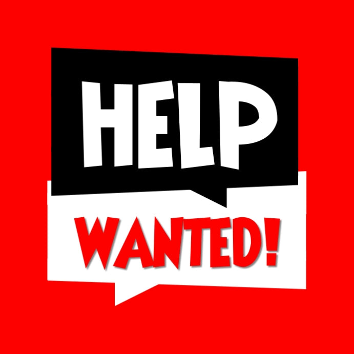 Help Wanted! Job Opportunities at Vision