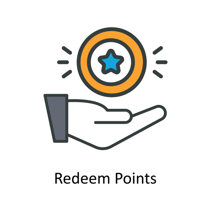 How To Redeem Your Points
