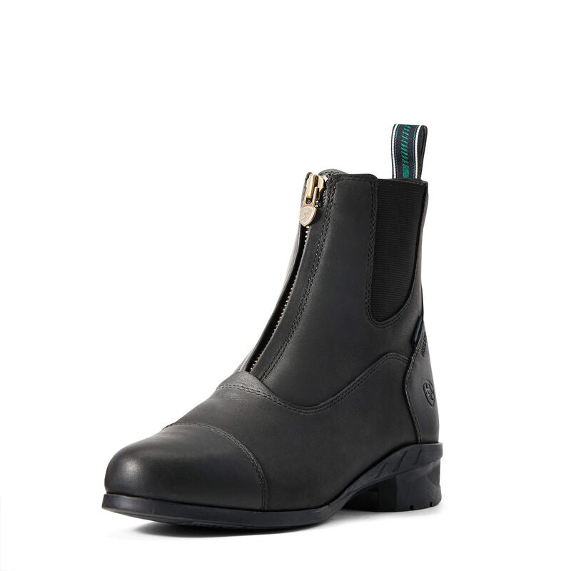 Ariat Women's Heritage IV Zip H2O Insulated Paddock Boots - Vision Saddlery