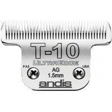 Andis Ultra Edge Clipper Blade, T-10 - Vision Saddlery