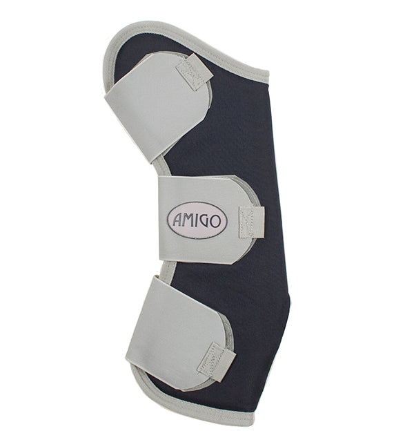 Amigo Ripstop Travel Boots - 3 Colours - Vision Saddlery