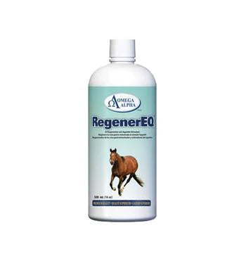 Equine ulcer and gastric supplements