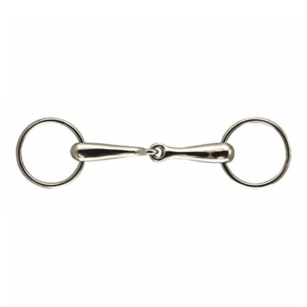 Loose Ring Bits — Vision Saddlery
