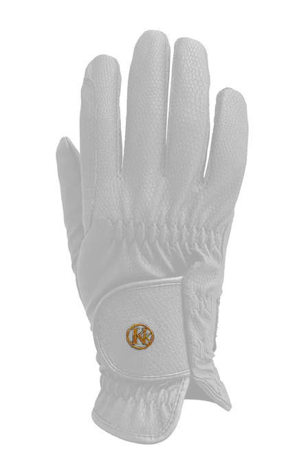 Kunkle Dressage Glove - Vision Saddlery