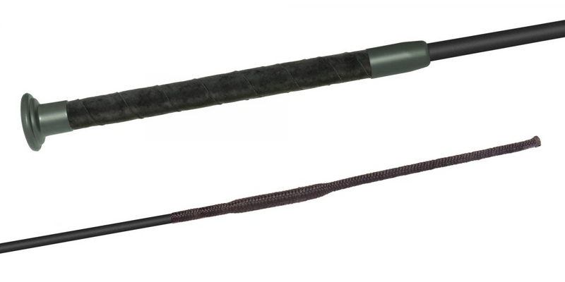 Fleck SilkTouch Dressage Whip -Various Colours