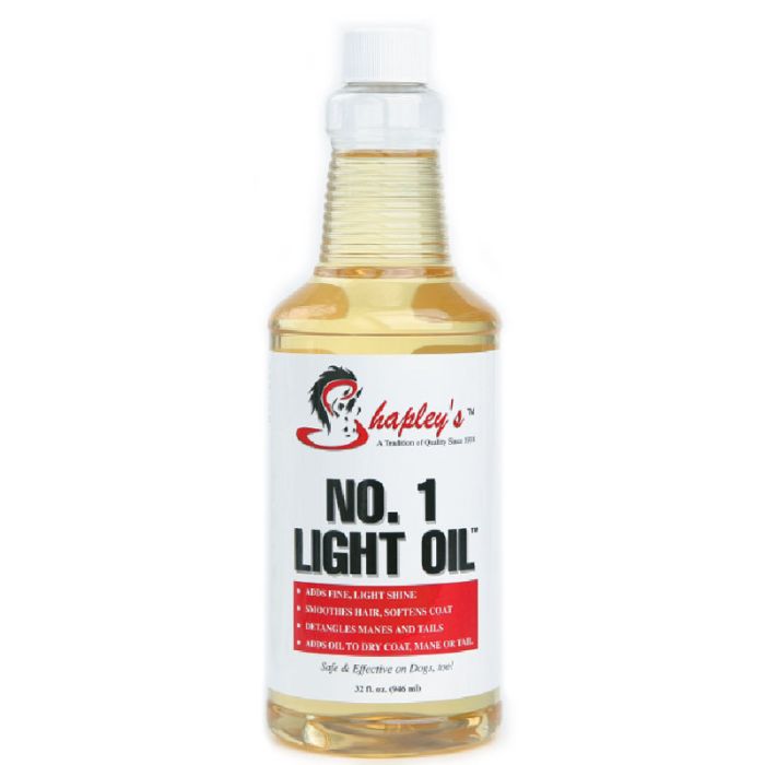 Shapley's No.1 Light Oil - 32 oz