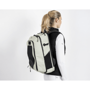 FREEJUMP Backpack - BLACK - Vision Saddlery