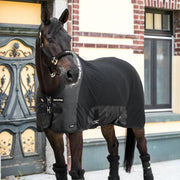 Back on Track DELUXE Mesh Sheet, Black - Vision Saddlery