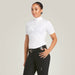 Ariat Women's Showstopper 3.0 Short Sleeve Show Shirt - Vision Saddlery