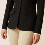 Ariat Ladies Infinite Show Jacket  - NAVY - Vision Saddlery