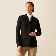 Ariat Ladies Infinite Show Jacket  - NAVY - Vision Saddlery