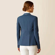 Ariat Ladies Meridian Show Jacket  - DARK DENIM - Vision Saddlery