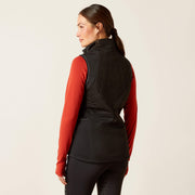Ariat Women's Venture Vest - BLACK - Vision Saddlery