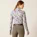 Ariat Lowell Wrap Baselayer - EQUINE FLORAL - Vision Saddlery