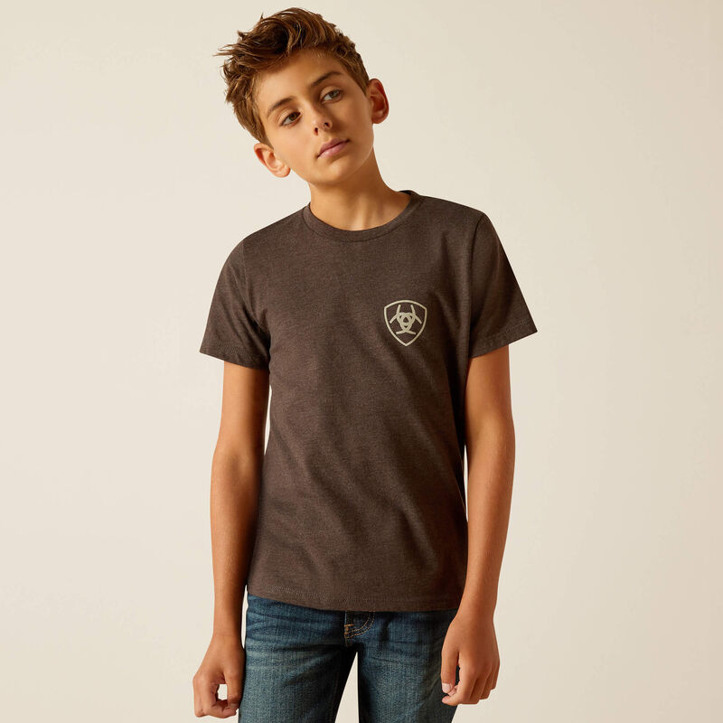 Ariat Boys TShirt - Vision Saddlery