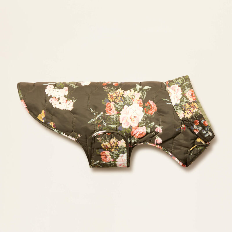 CLEARANCE Ariat Pup Puffer Dog Jacket - Vision Saddlery