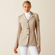 Ariat Women's Galatea Bellatrix Show Jacket - CAPE REED - Vision Saddlery