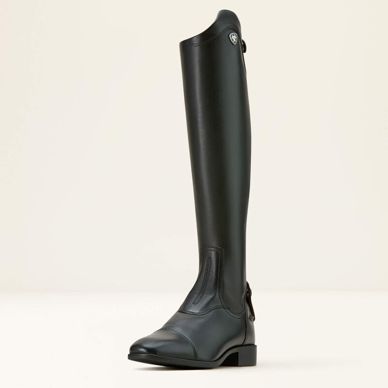 Ariat Palisade Dress Boot - BLACK - Vision Saddlery