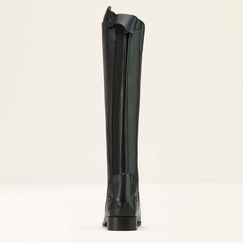 Ariat Palisade Dress Boot - BLACK - Vision Saddlery