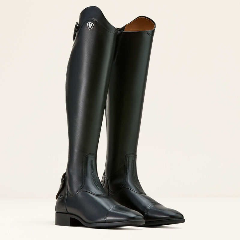 Ariat Palisade Dress Boot - BLACK - Vision Saddlery
