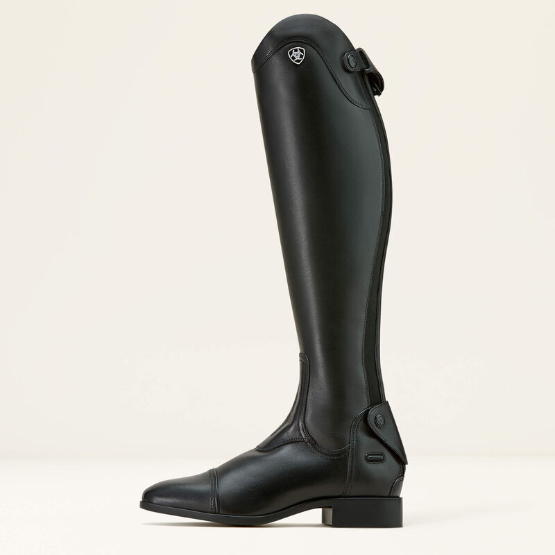 Ariat Palisade Dress Boot - BLACK - Vision Saddlery