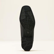 Ariat Palisade Dress Boot - BLACK - Vision Saddlery