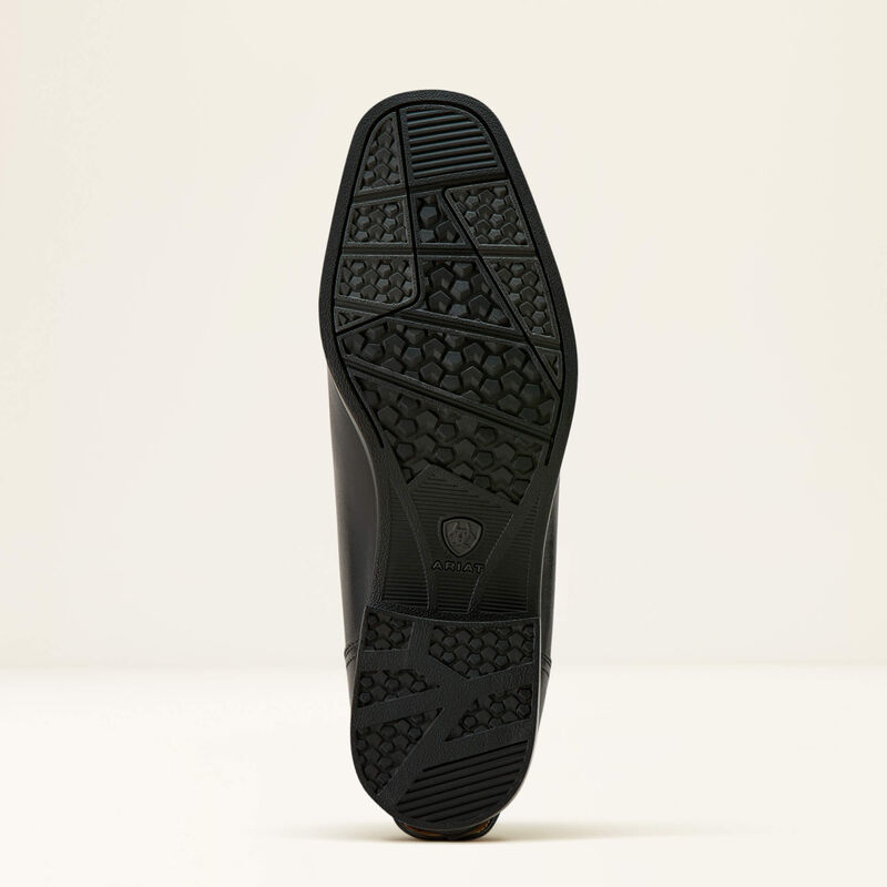 Ariat Palisade Dress Boot - BLACK - Vision Saddlery