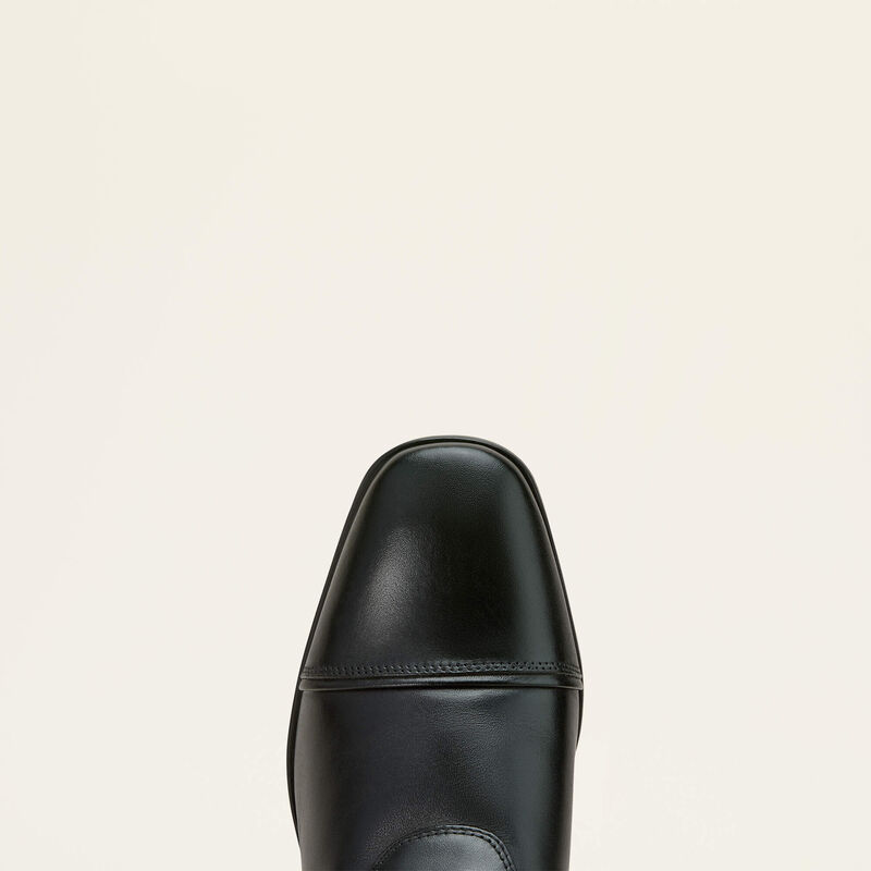 Ariat Palisade Dress Boot - BLACK - Vision Saddlery