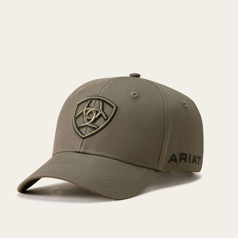 Ariat Show Cap - 2 Colours - Vision Saddlery