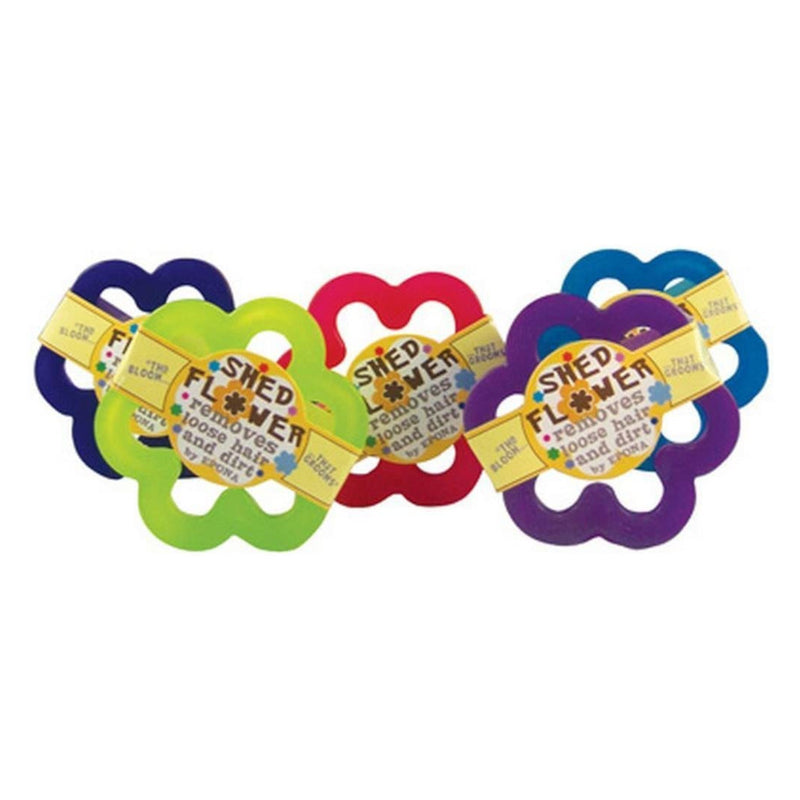 Silverline Shed Flower - Vision Saddlery