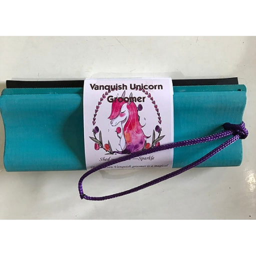 Vanquish Unicorn Groomer - Vision Saddlery