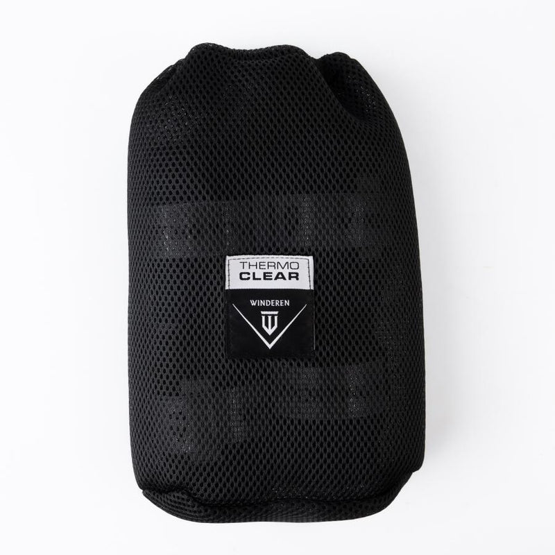 *CLEARANCE* Winderen Thermo Clear Stable Bandages Navy - Vision Saddlery