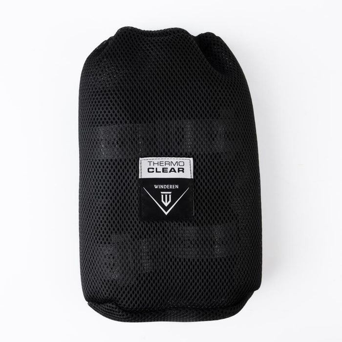 *CLEARANCE* Winderen Thermo Clear Stable Bandages Navy - Vision Saddlery