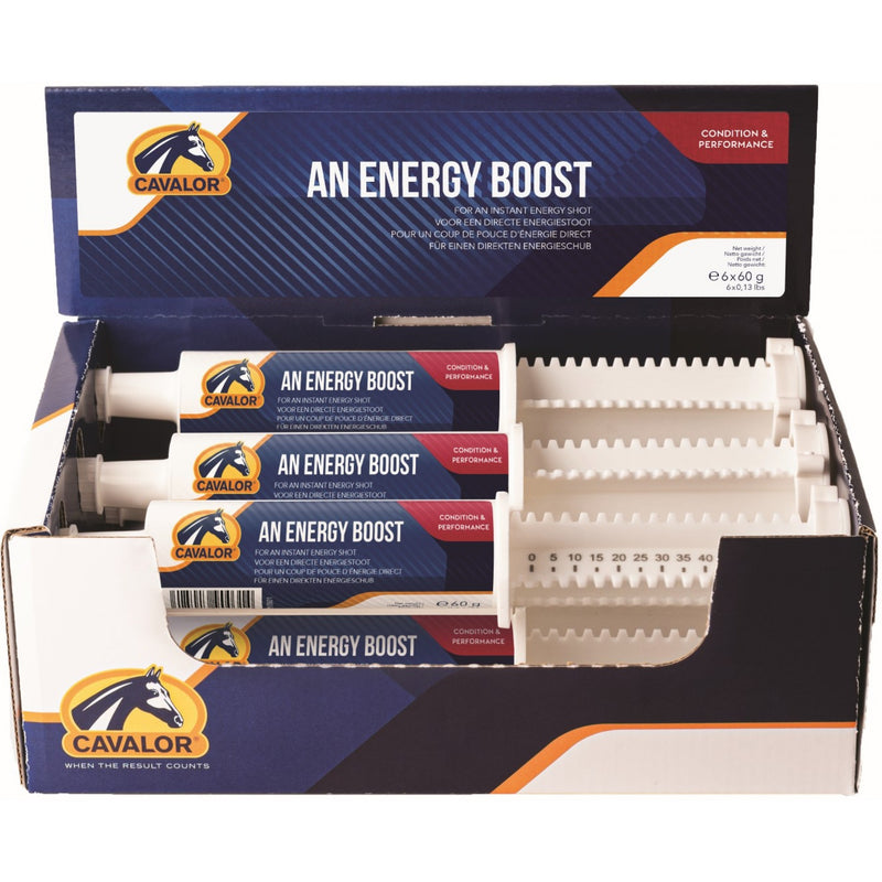Cavalor AN Energy Boost 60cc
