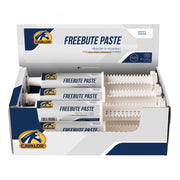 Cavalor Take It Easy FREE BUTE supplement in 60cc syringe, designed for horse joint and hoof support, by Cavalier.