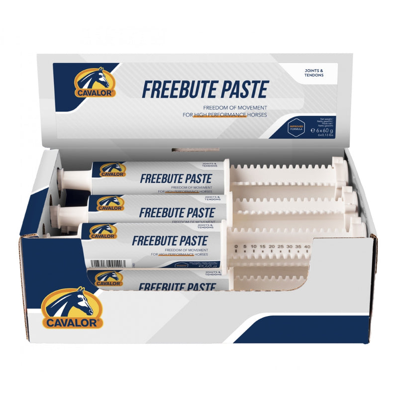Cavalor Take It Easy FREE BUTE / 60cc - Vision Saddlery